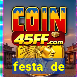 festa de aniversario bingo